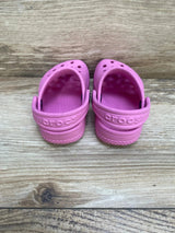 Crocs Classic Clogs Pink sz 2c/3c