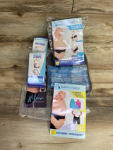 NEW BabyBellyBand by Cabea Ultimate Pregnancy & Postpartum Support Kit sz Large