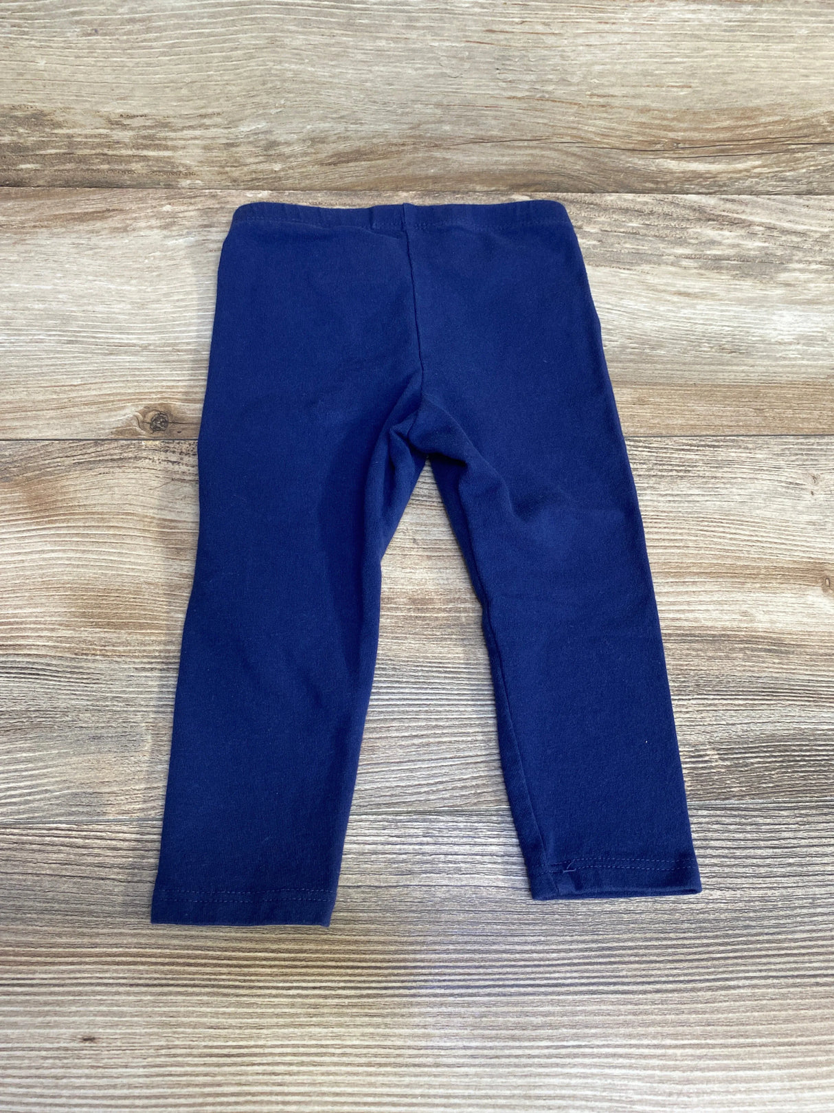 Cat & Jack Leggings Navy sz 18m - Me n Mommy To Be