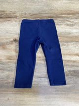 Cat & Jack Leggings Navy sz 18m - Me n Mommy To Be