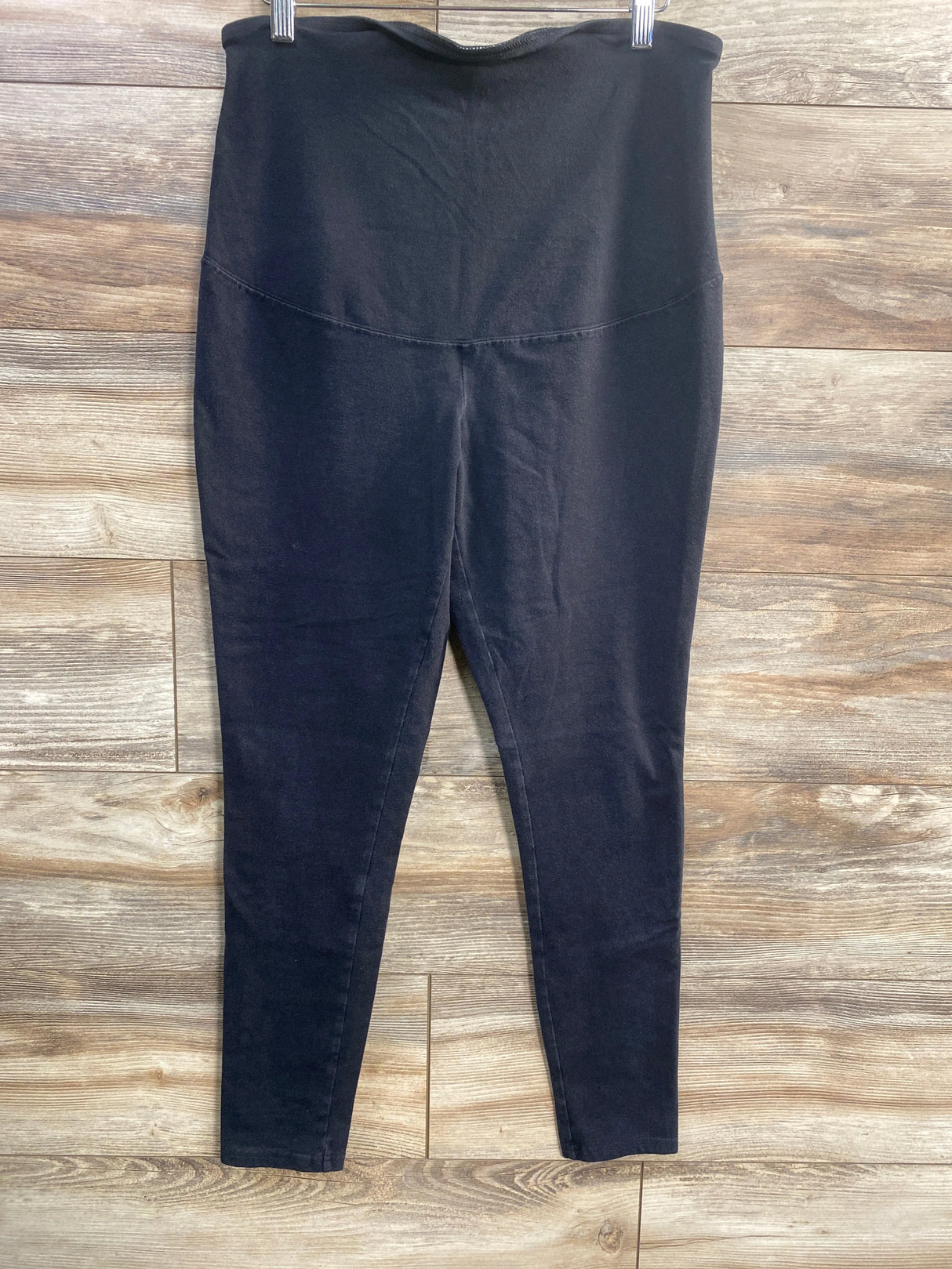 Amazon Essentials Full Panel Leggings Black sz Medium