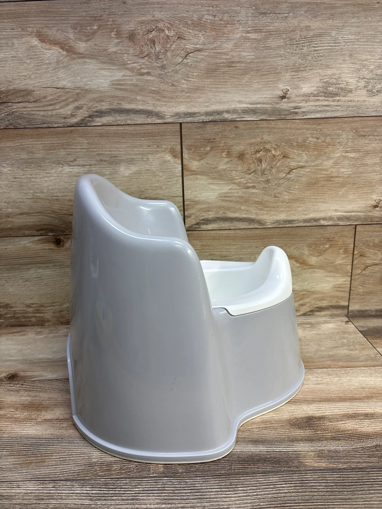 BabyBjorn Potty Chair Grey
