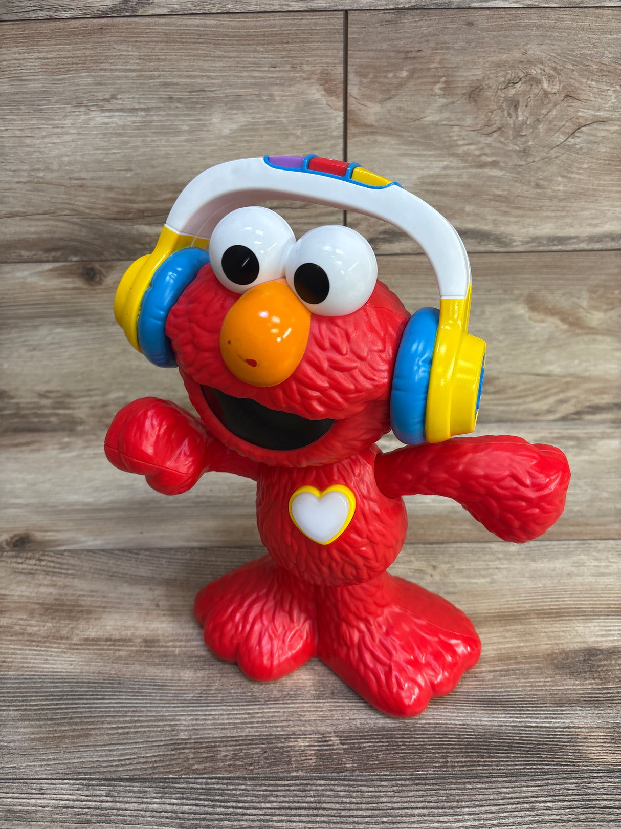 Sesame Street Let's Dance Elmo