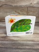 The Very Hungry Caterpillar Board Book