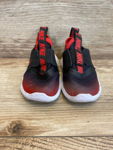 Flex Runner TD 'University Red Black' Sneakers sz 5c