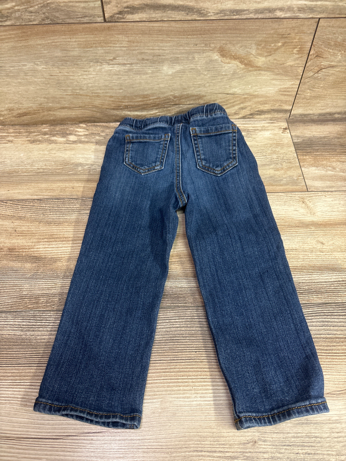 Jumping Beans Drawstring Jeans Blue sz 2T