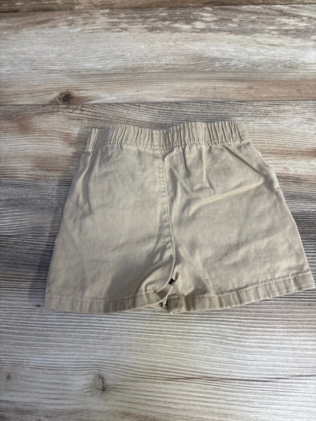 Pull On Shorts Khaki sz 18m - Me n Mommy To Be