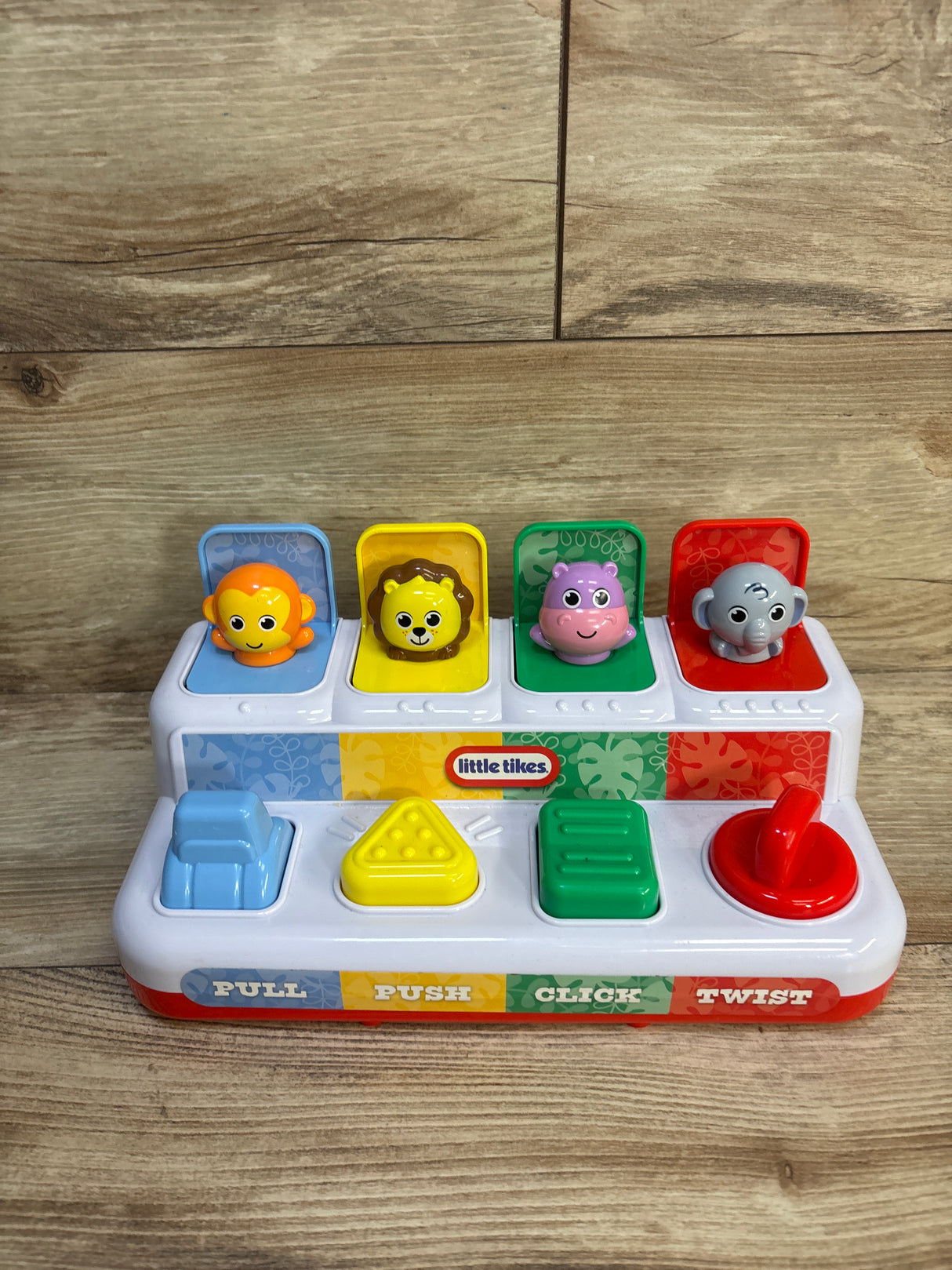 Little Tikes Pop & Play Pals