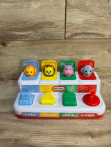 Little Tikes Pop & Play Pals