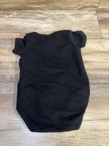Rabbit Skins Where the Wild Things Are Bodysuit Black sz 12m