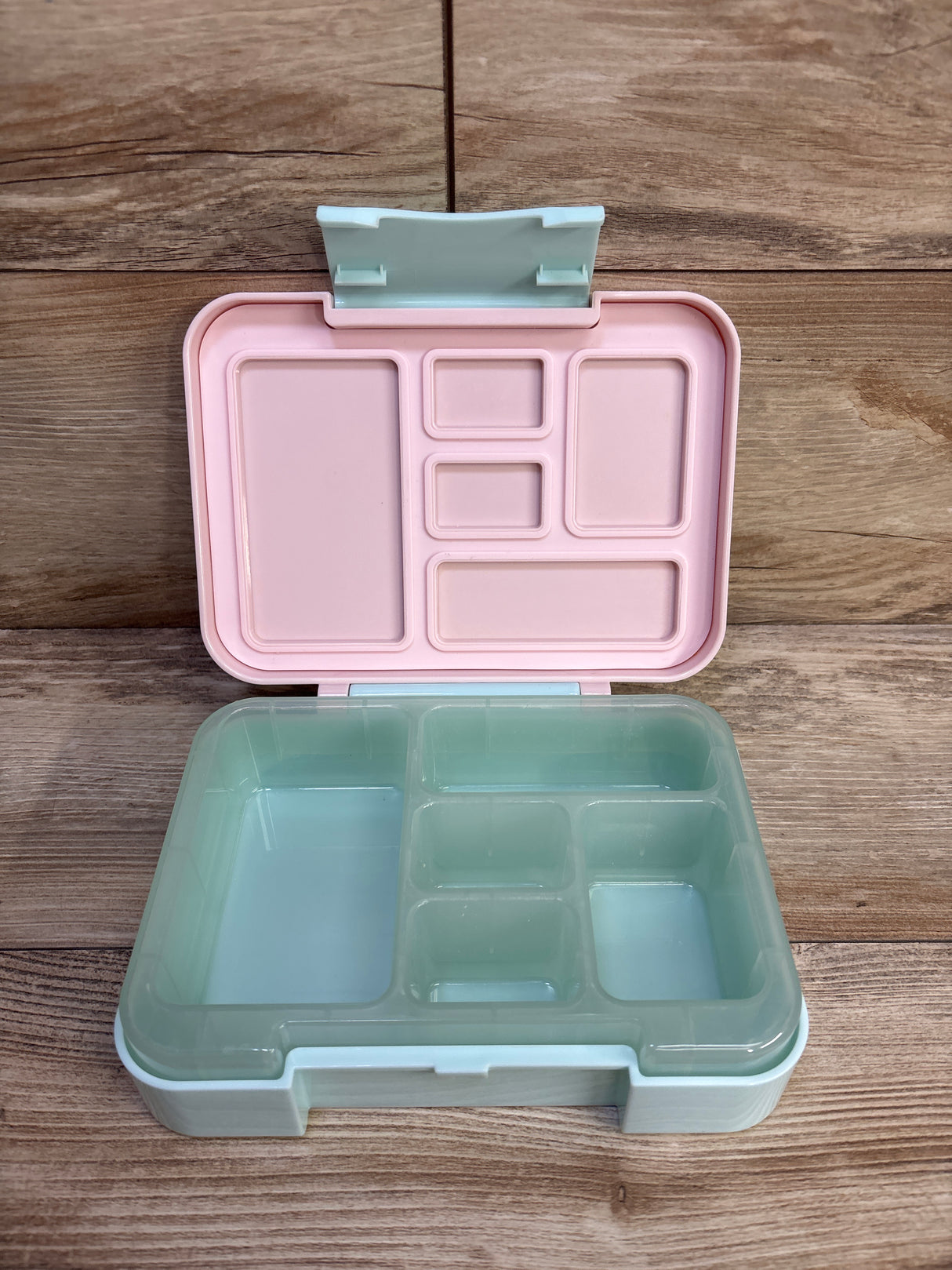 Simple Modern Disney Princess Porter Bento Box - Pink