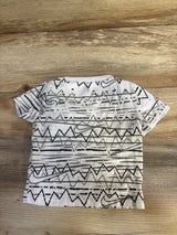 Nike Logo Shirt White sz 18m - Me n Mommy To Be