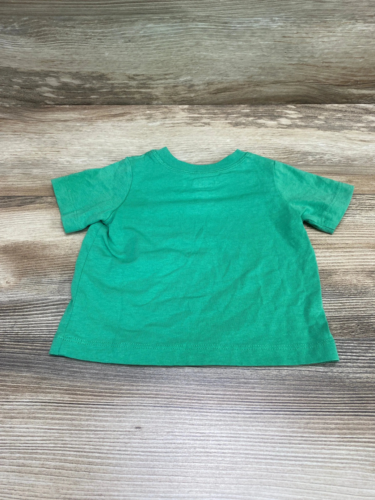 Hope & Wonder Luckiest Shirt Green sz 6m