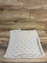 Aden + Anais x Disney Baby Muslin Swaddle Blanket, Winnie the Pooh 47x47''