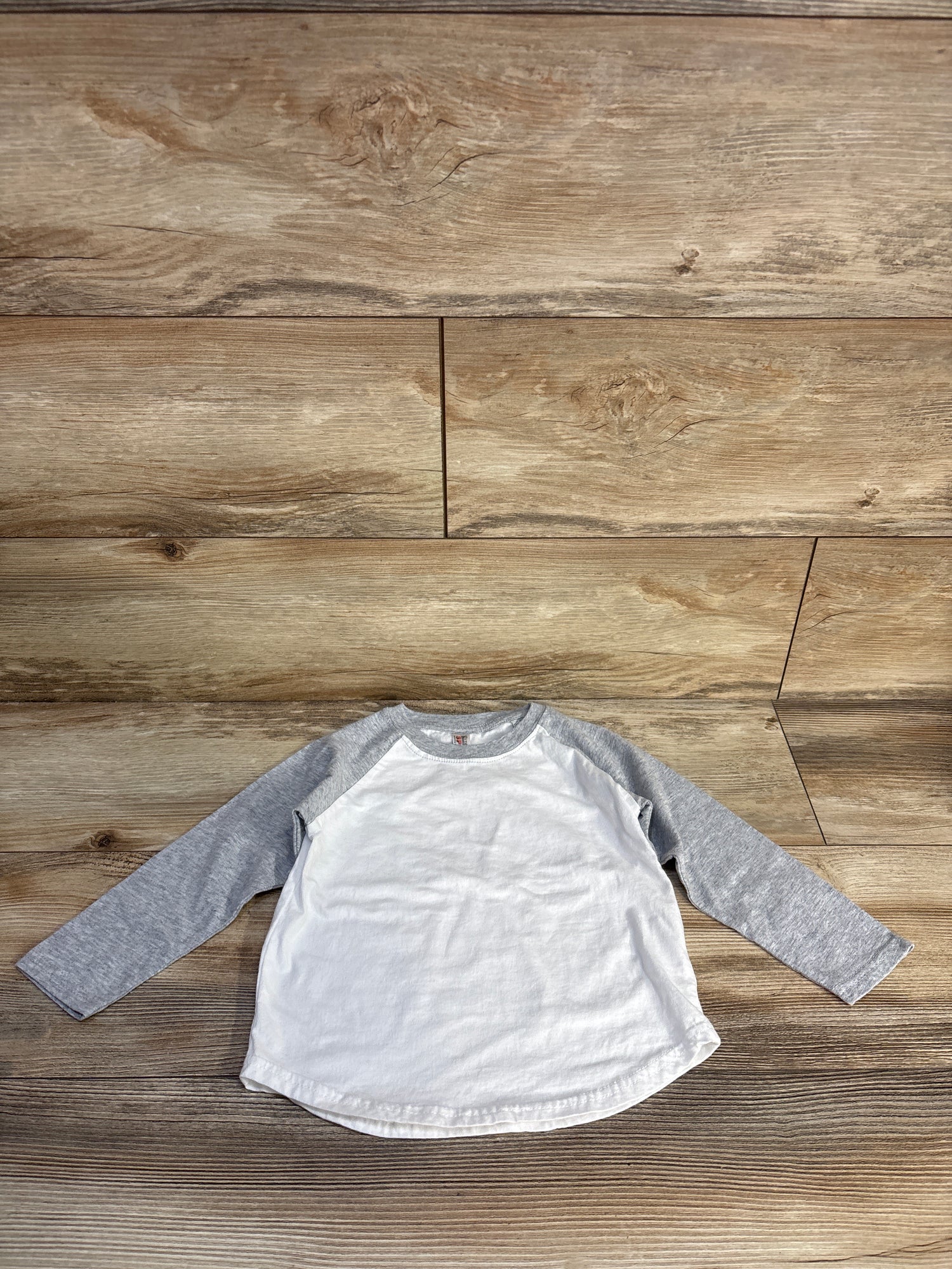Royal Avalon Sport Long Sleeve Shirt Grey sz 3T