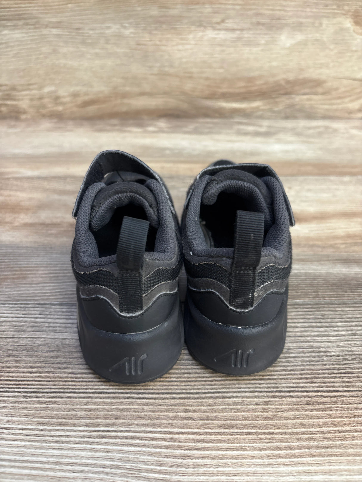 Nike Air Max 200 TD 'Black' Sneakers sz 10c - Me n Mommy To Be