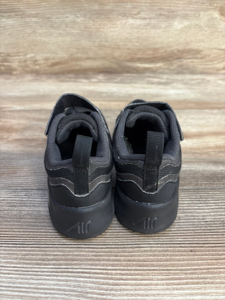 Nike Air Max 200 TD 'Black' Sneakers sz 10c - Me n Mommy To Be