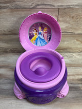 The First Years Disney Princess Magic Sparkle 3-In-1 Potty System