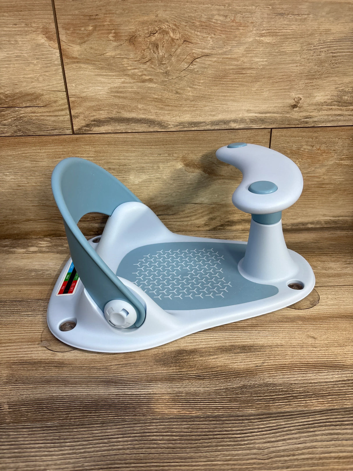 Baby Bathtub Seat w/ Suction - Me n Mommy To Be