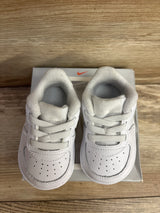 Nike Force 1 Crib White sz 3c