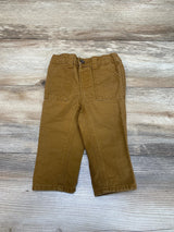 Old Navy Brown Pull On Pants sz 3-6m - Me 'n Mommy To Be