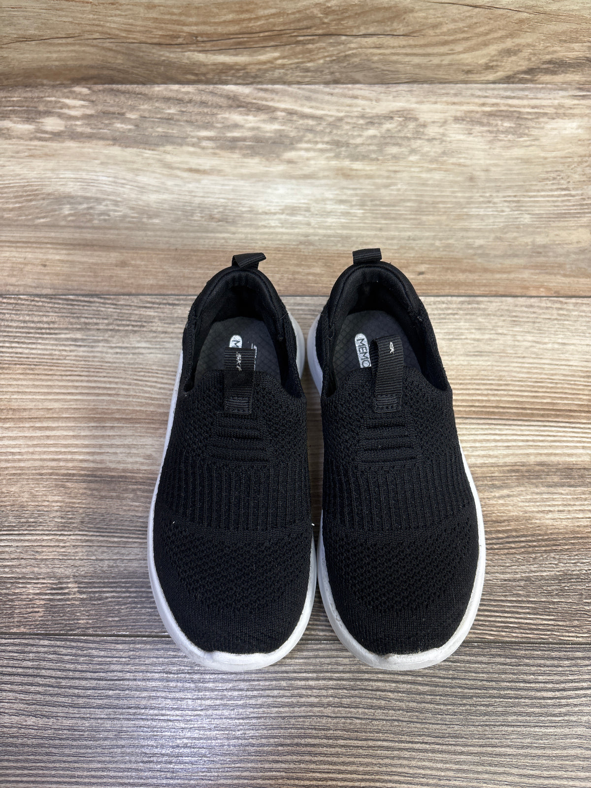 Skechers Ultra Flex Sock-Like Sneakers Black sz 9c