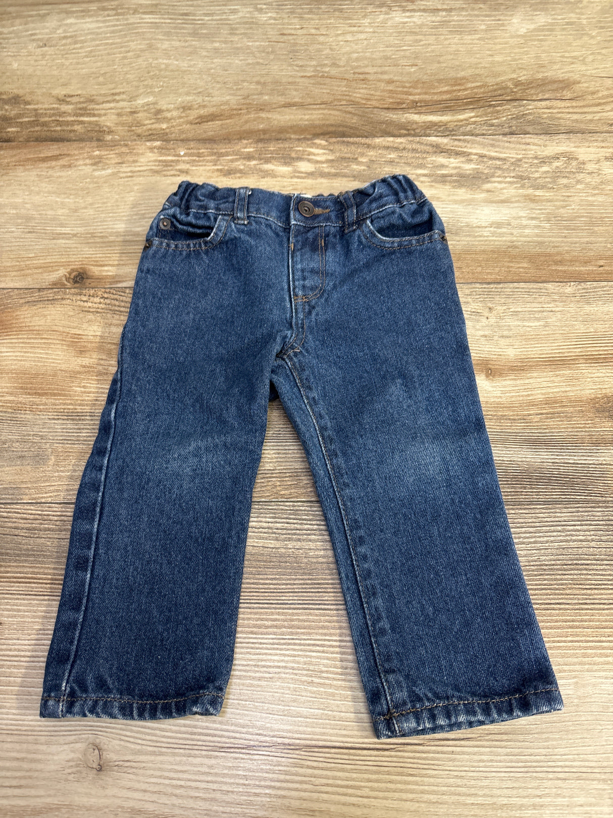 Children's Place Skinny Jeans Blue sz 18-24m