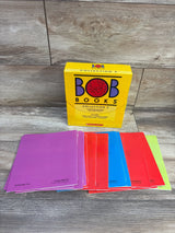 BOB Books Collection 2: Advancing Beginners and Word Families