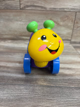 Fisher Price Laugh & Learn Roll Along Snail