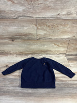 Baby Gap Pullover Sweater Navy sz 12-18m - Me n Mommy To Be