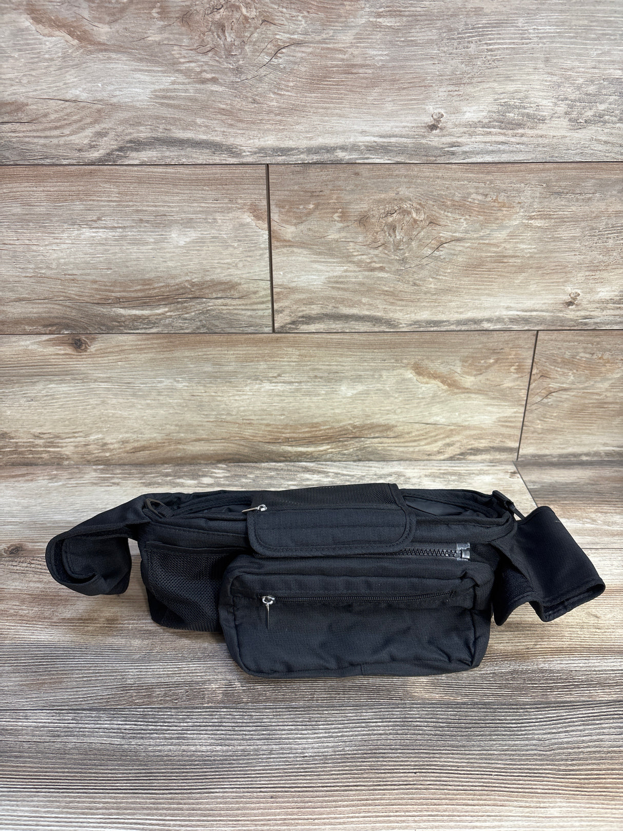PortableOut Universal Stroller Organizer, Black