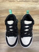 Air Jordan 1 Low ALT PS 'Green Glow' Sneakers sz 12c