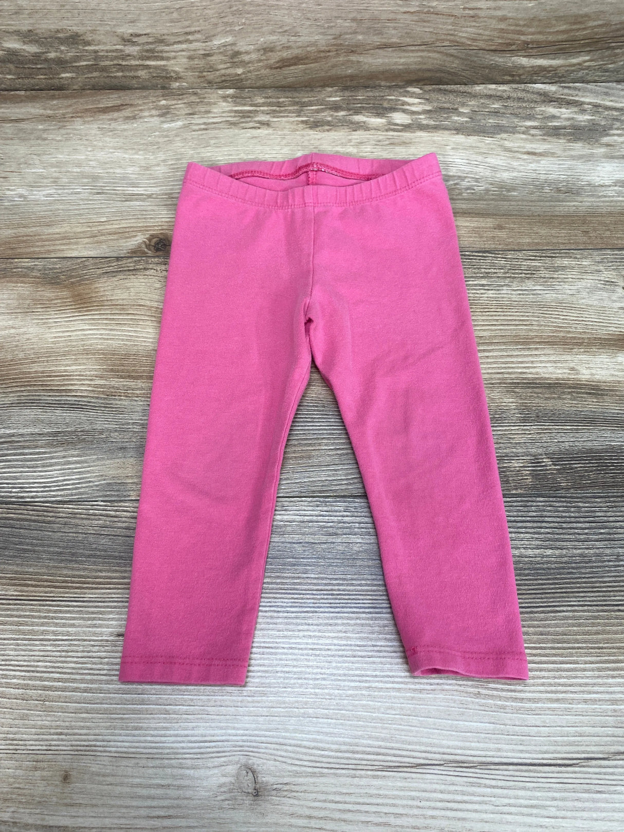 Cat & Jack Leggings Pink sz 18m