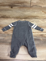 Mini Heroes Coverall Grey sz 6m