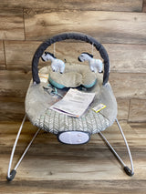 NEW Baby Trend EZ Baby Bouncer, Ziggy