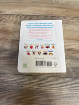 My First Farm Board Book