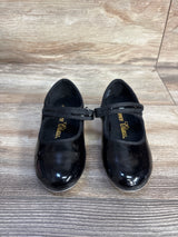 Dance Class Tap Shoes Black sz 10.5c