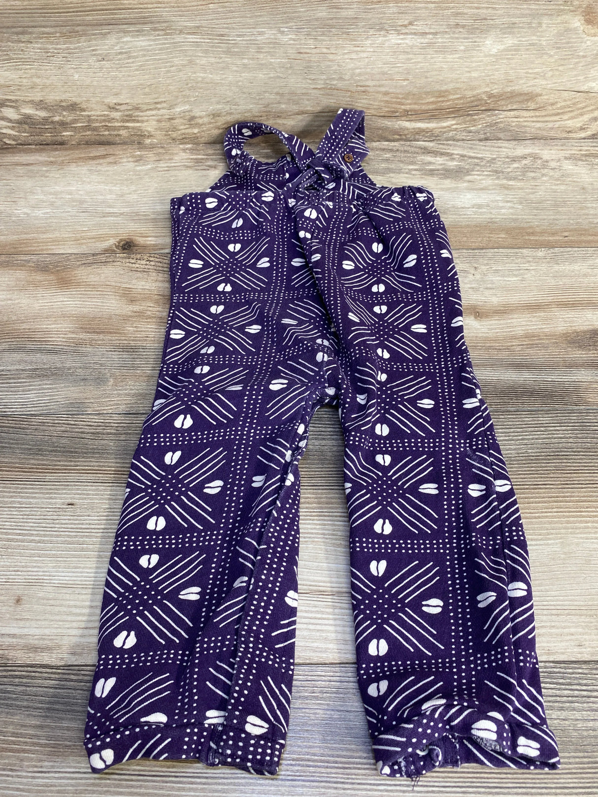 ade + ayo Overalls Purple sz 18m