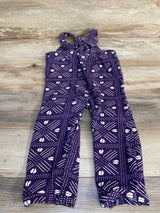 ade + ayo Overalls Purple sz 18m
