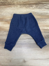 Old Navy Thermal Pants Navy sz 3-6m