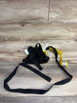 3-in-1 Toddler Harness Leash + Anti-Lost Wrist Link, Bee