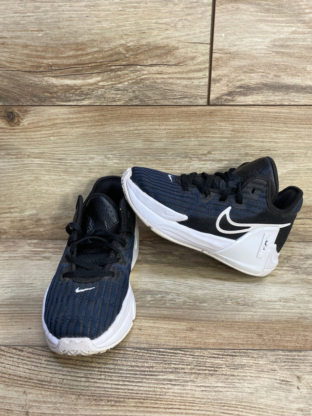 LeBron Witness 6 PS 'Dark Obsidian White' Sneakers - Me n Mommy To Be