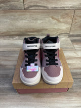 NEW Geers by Dream Seek High-Top Sneakers Mauve 7c