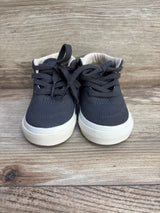 Vans Half Cab Shoes Grey sz 4.5c - Me n Mommy To Be