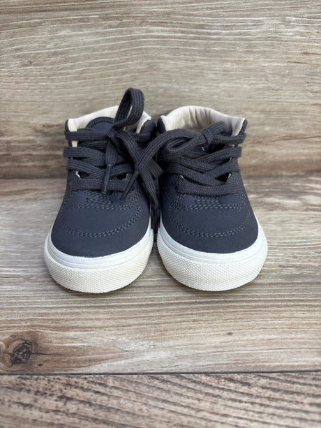 Vans Half Cab Shoes Grey sz 4.5c - Me n Mommy To Be