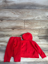 Baby Gap Full Zip Jacket & Joggers Red sz 2T
