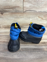 Snow Boots Blue sz 7c