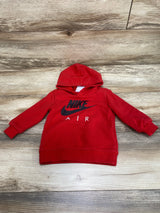 Nike Pullover Hoodie Red sz 12m