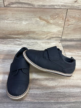 Cat & Jack Adonis Derby Shoes Black sz 12c