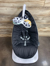 4moms mamaRoo Multi-Motion Baby Swing in Black